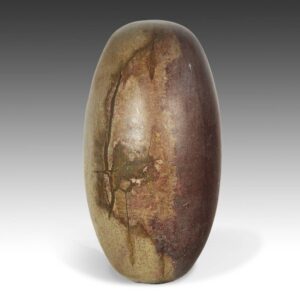 Indian Iron Tantric Lingam