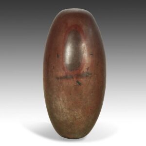 Indian Iron Tantric Lingam