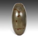 Indian Iron Tantric Lingam, India