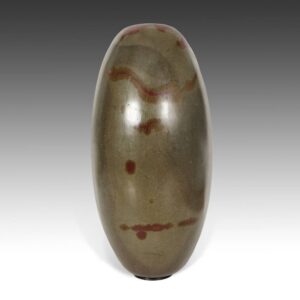 Indian Iron Tantric Lingam