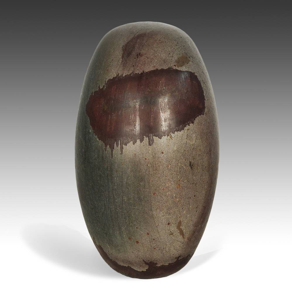 Indian Iron Tantric Lingam