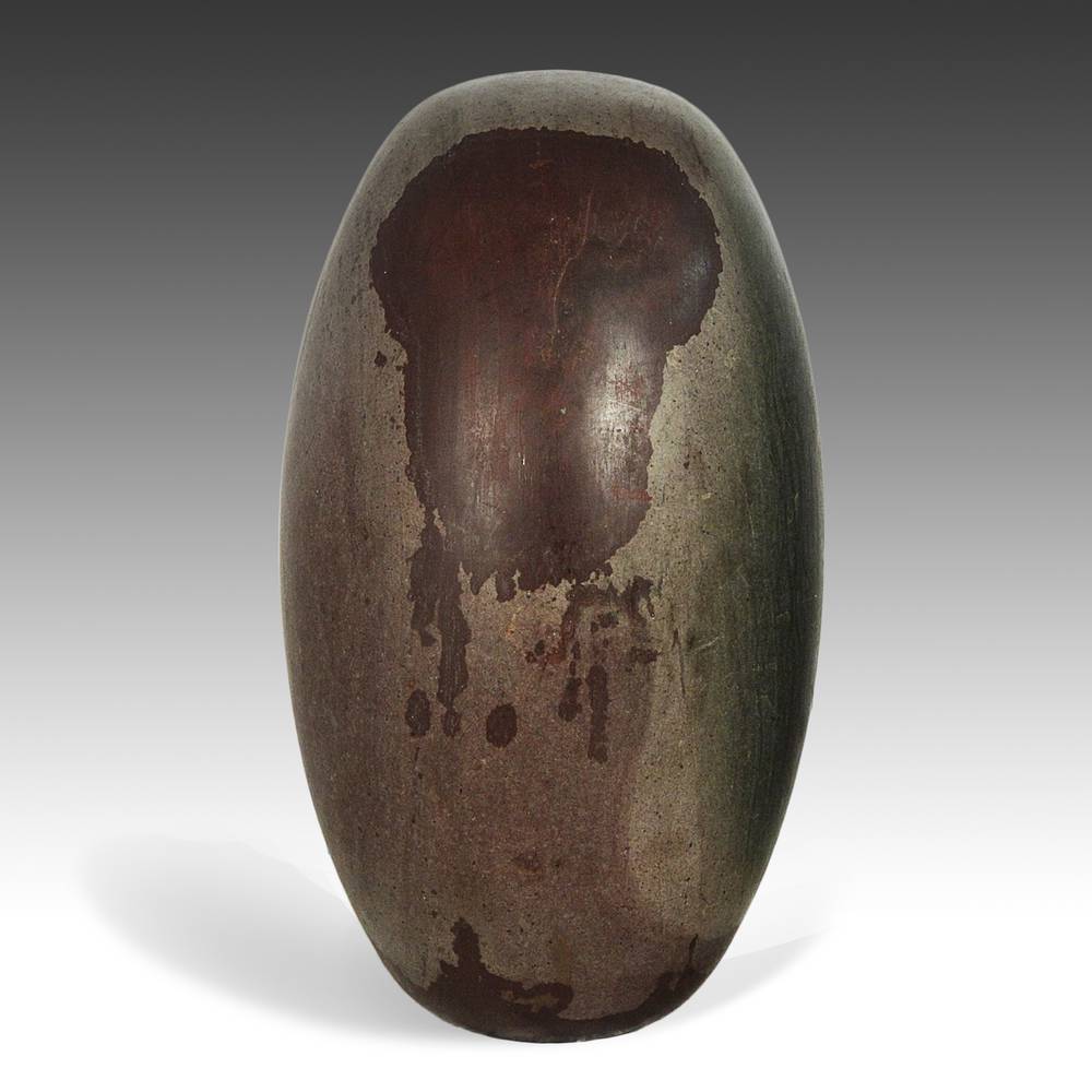 Indian Iron Tantric Lingam - Image 2