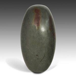 Indian Iron Tantric Lingam