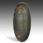 Indian Iron Tantric Lingam, India