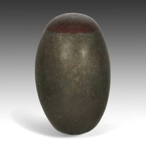 Indian Iron Tantric Lingam
