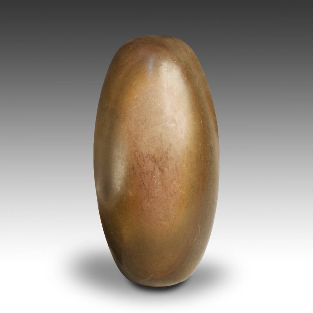 Indian Iron Tantric Lingam