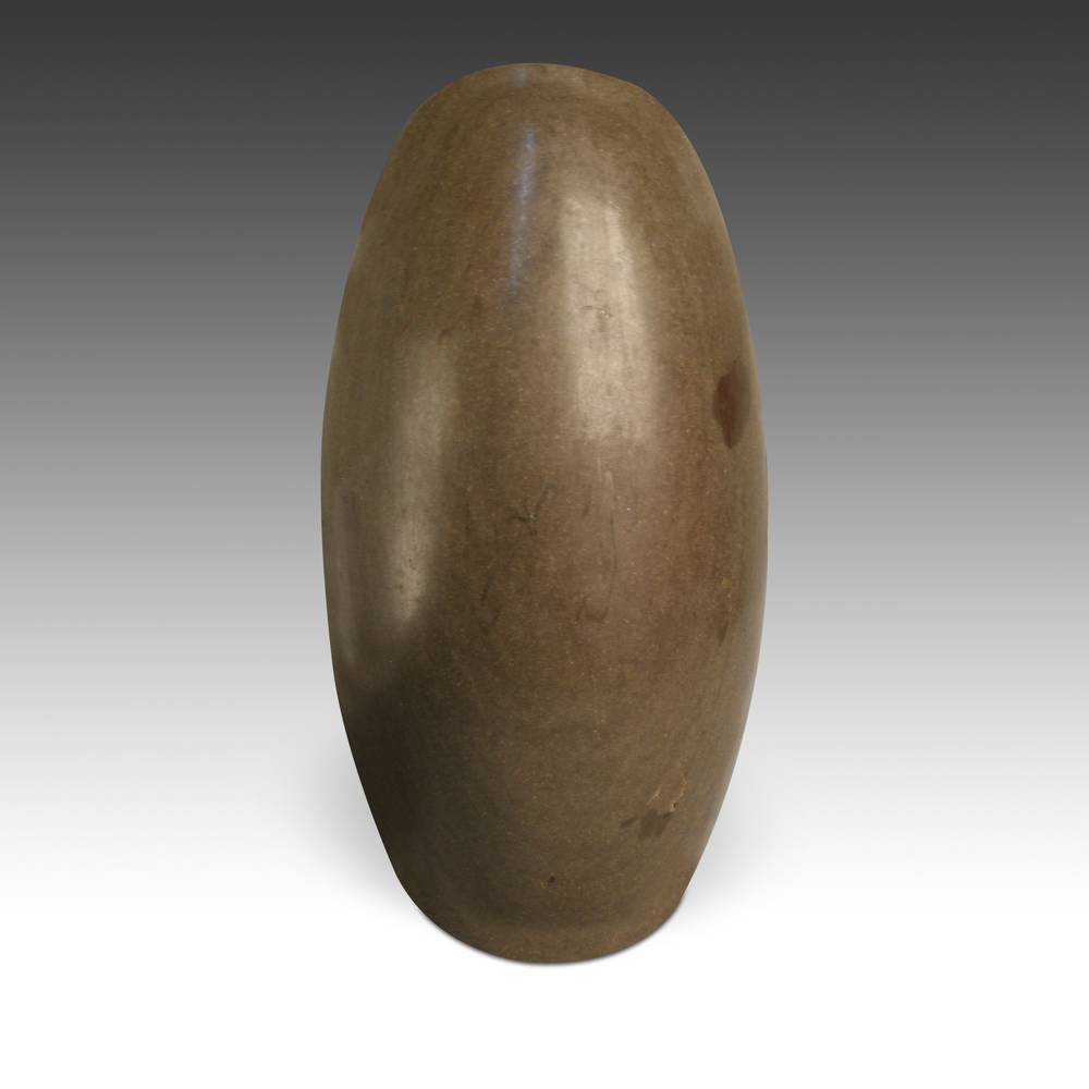 Indian Iron Tantric Lingam - Image 2