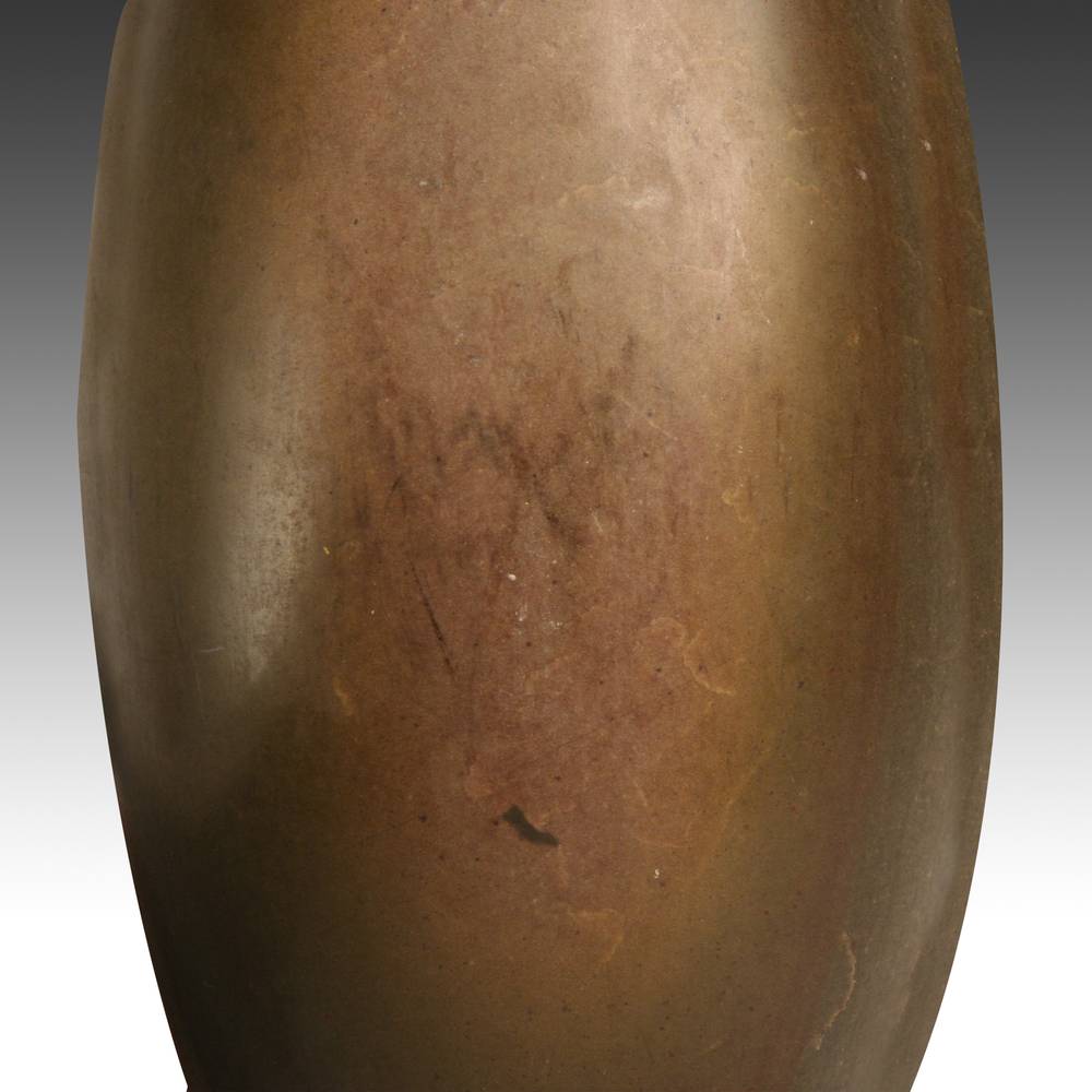 Indian Iron Tantric Lingam - Image 3