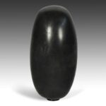 Indian Iron Tantric Lingam, India