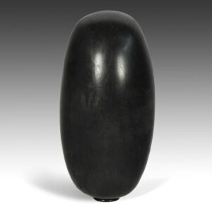 Indian Iron Tantric Lingam