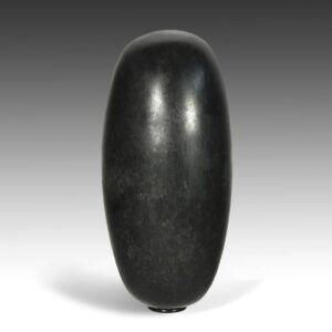 Indian Iron Tantric Lingam