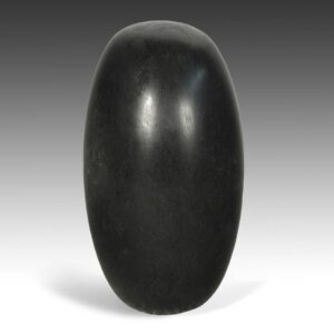 Indian Iron Tantric Lingam