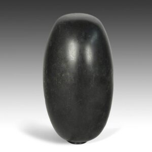 Indian Iron Tantric Lingam