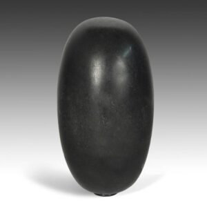 Indian Iron Tantric Lingam