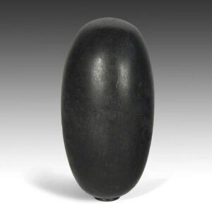 Indian Iron Tantric Lingam