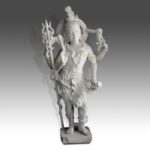 Indian Pilgrimage Figure of Ganesh, India