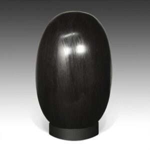 Indian Iron Tantric Lingam