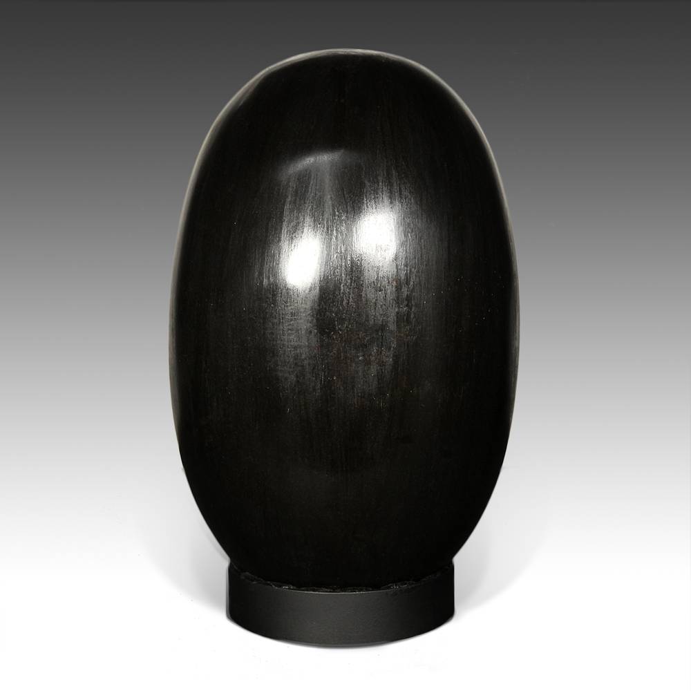 Indian Iron Tantric Lingam - Image 3