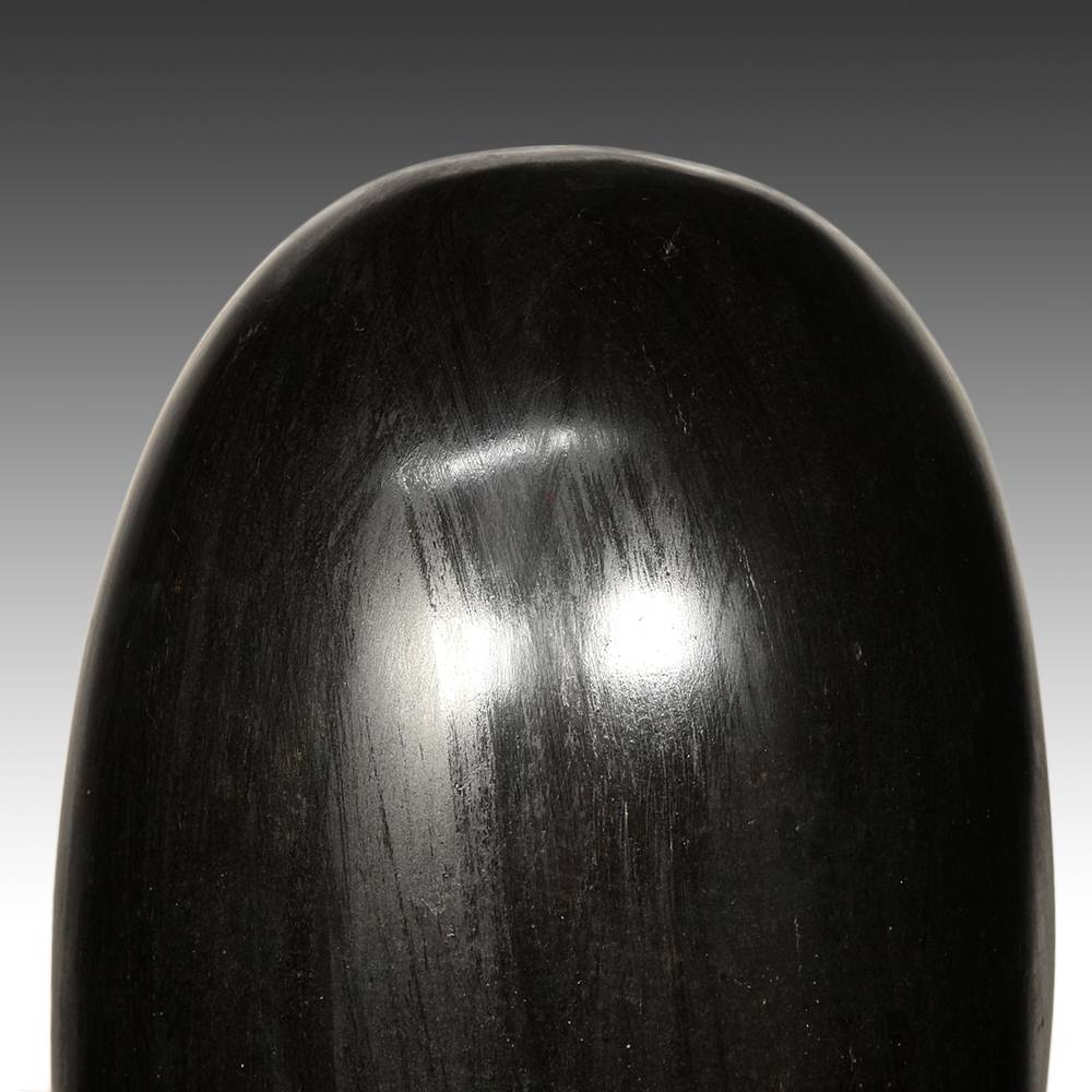 Indian Iron Tantric Lingam - Image 4