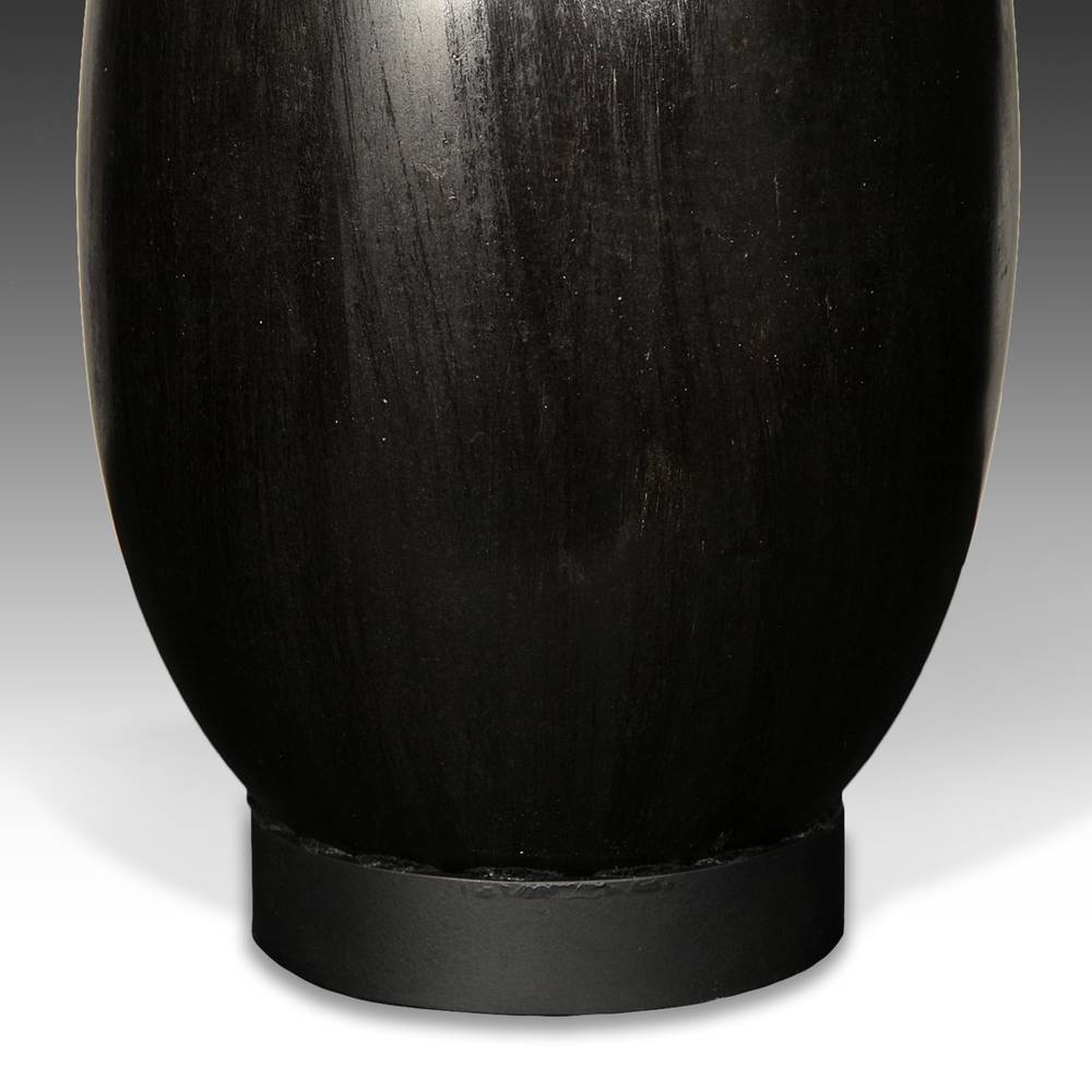 Indian Iron Tantric Lingam - Image 5