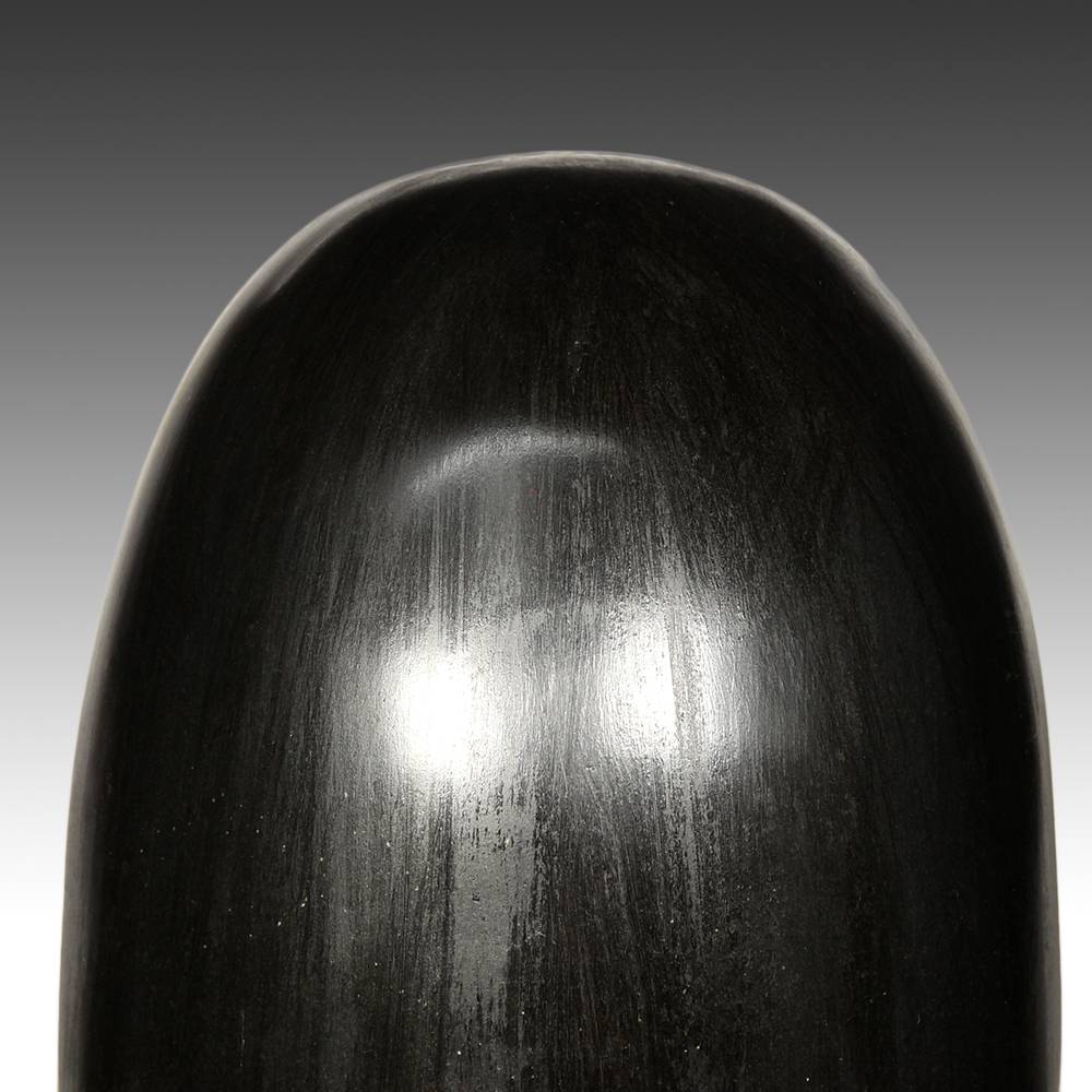 Indian Iron Tantric Lingam - Image 6