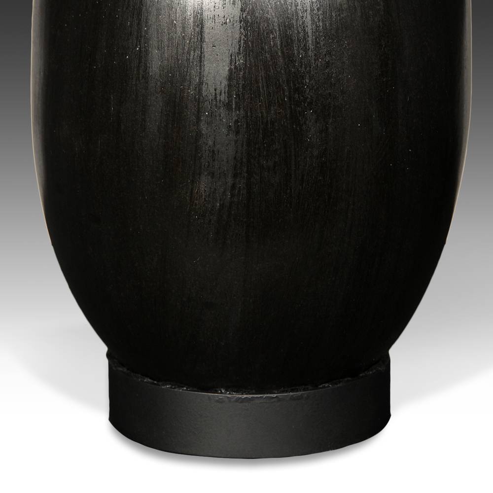 Indian Iron Tantric Lingam - Image 7
