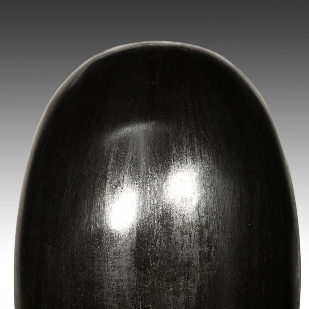 Indian Iron Tantric Lingam - Image 8