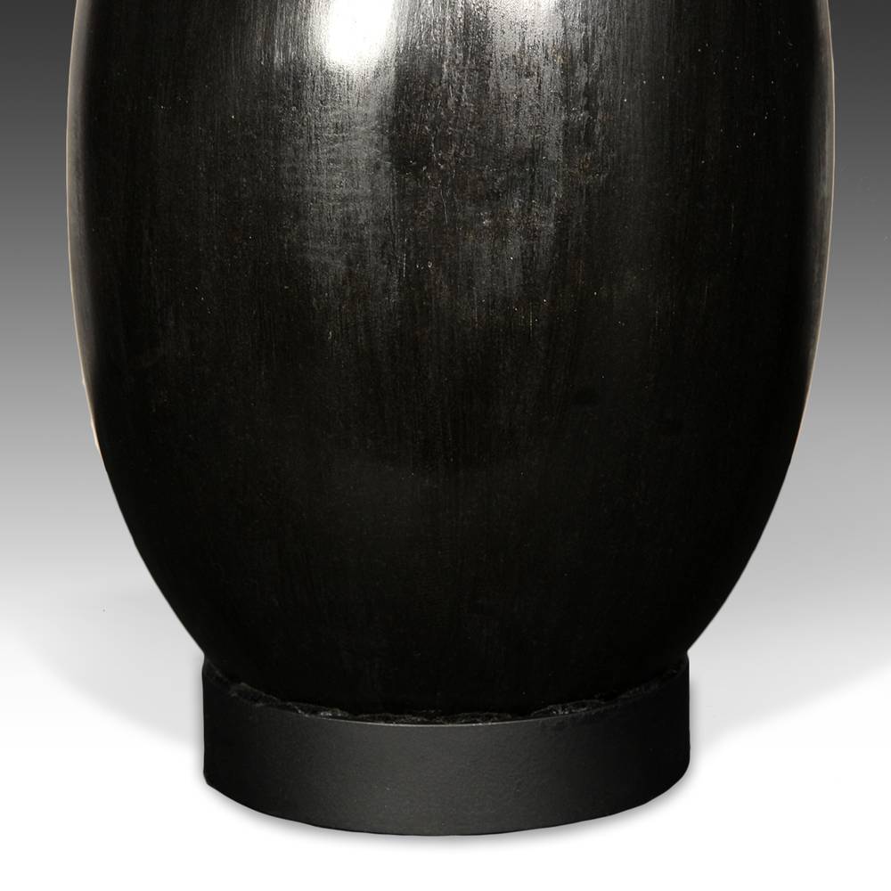 Indian Iron Tantric Lingam - Image 9