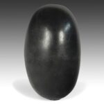 Indian Iron Tantric Lingam, India