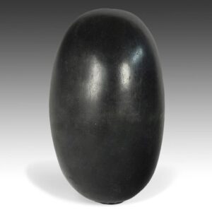 Indian Iron Tantric Lingam