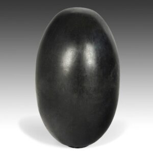 Indian Iron Tantric Lingam