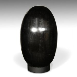 Indian Iron Tantric Lingam