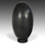 Indian Iron Tantric Lingam, India