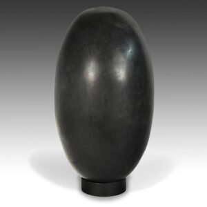 Indian Iron Tantric Lingam