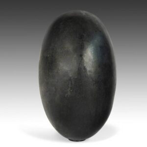 Indian Iron Tantric Lingam