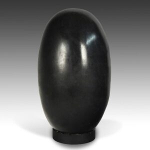 Indian Iron Tantric Lingam