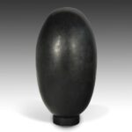 Indian Iron Tantric Lingam, India