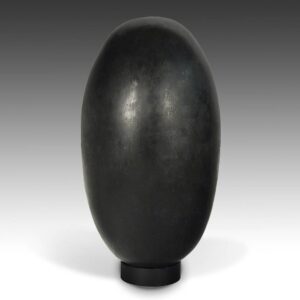 Indian Iron Tantric Lingam