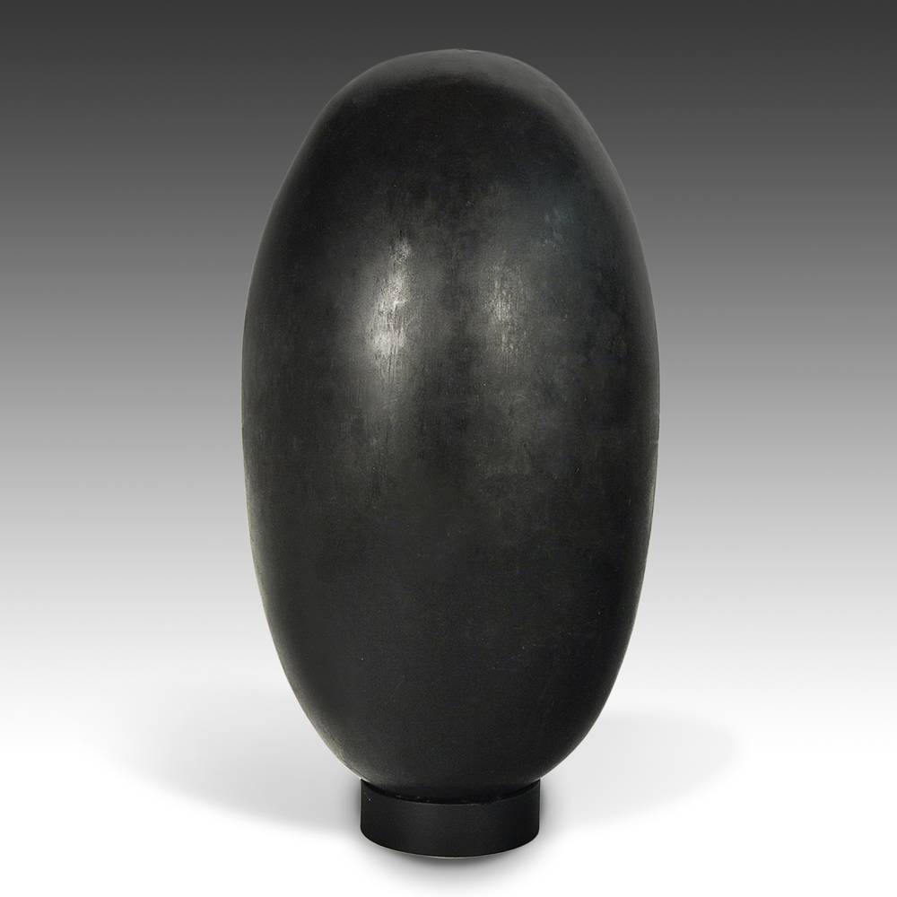 Indian Iron Tantric Lingam
