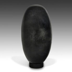 Indian Iron Tantric Lingam