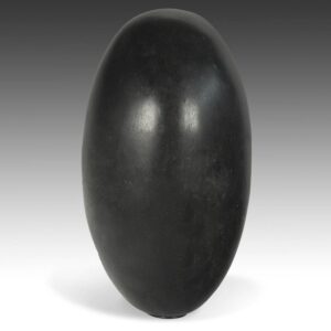 Indian Iron Tantric Lingam