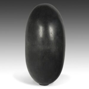 Indian Iron Tantric Lingam