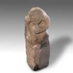 Nepalese Figure Depicting Mahakala, Nepal