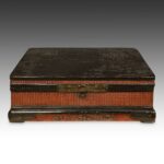 Chinese Rectangular Base (Large), China