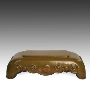 Chinese Wood Base