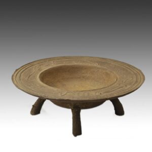 Chinese Ding or Cooking Vessel with 5 Legs