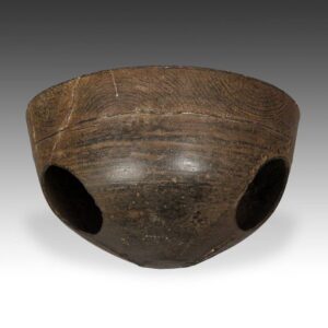 Chinese Iron Temple Gong
