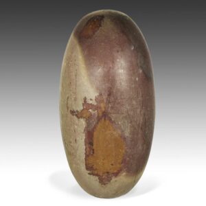 Indian Iron Tantric Lingam