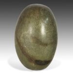 Indian Iron Tantric Lingam, India