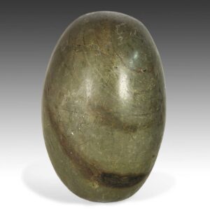 Indian Iron Tantric Lingam